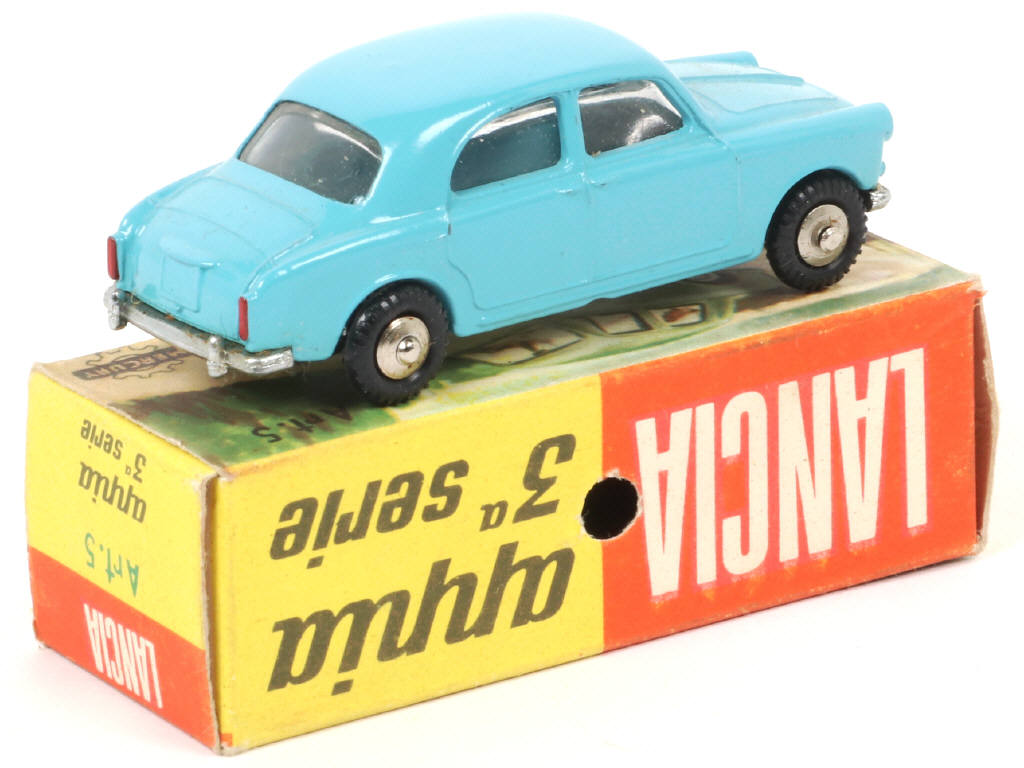 Lot 313 - MERCURY (ITALIE) (1)