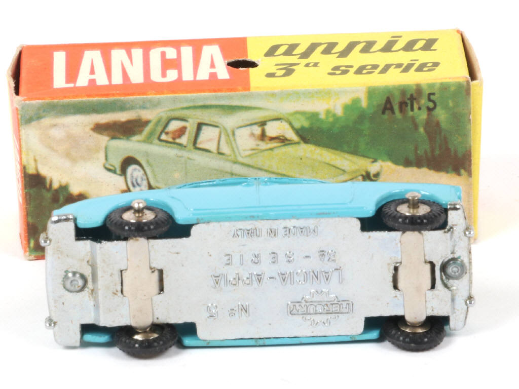 Lot 313 - MERCURY (ITALIE) (1)