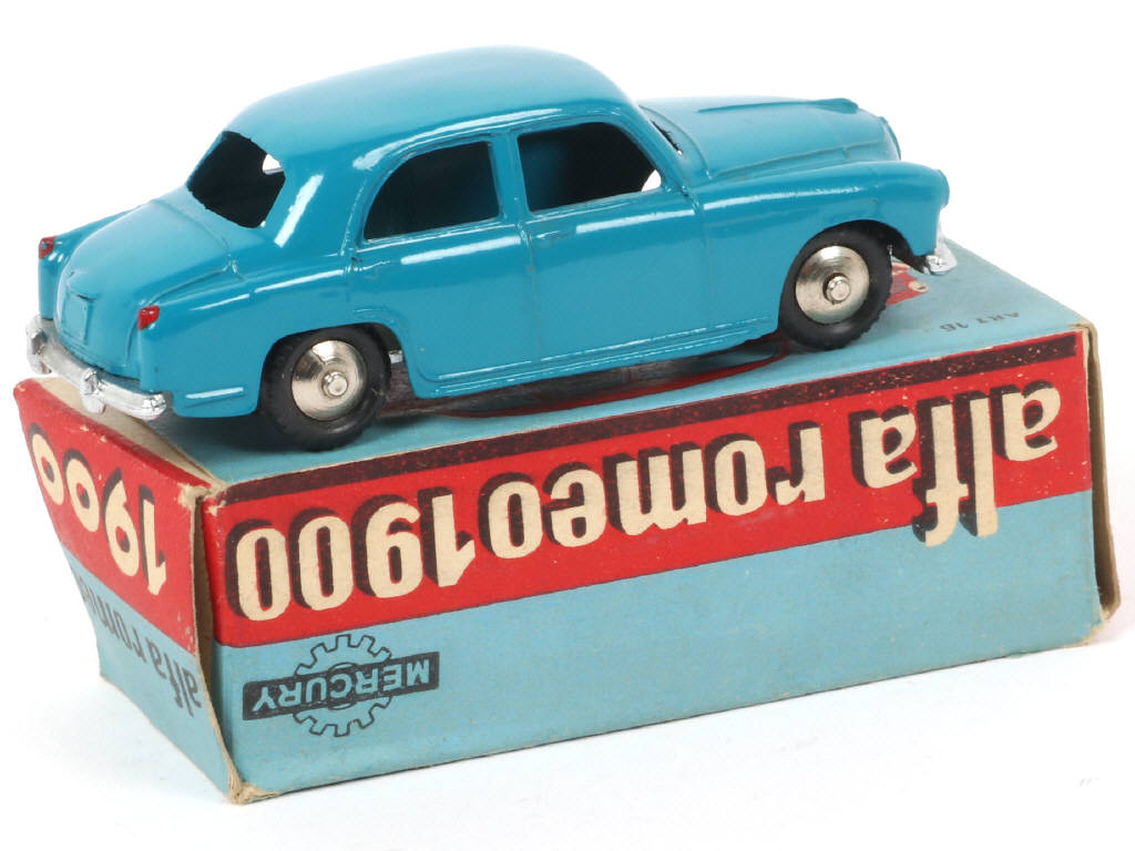 Lot 288 - MERCURY (ITALIE) (1)