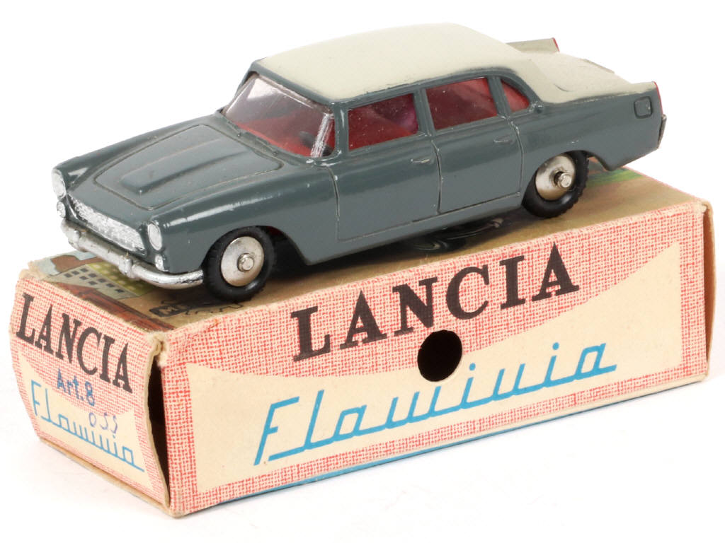 Lot 299 - MERCURY (ITALIE) (1)