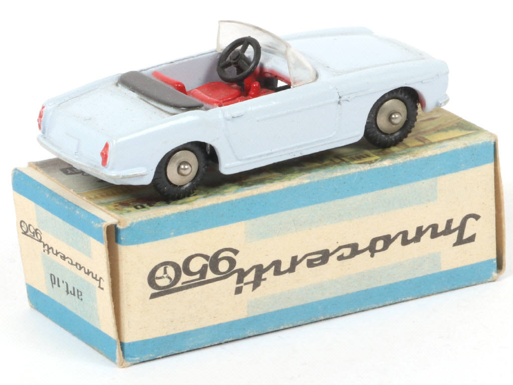 Lot 318 - MERCURY (ITALIE) (1)