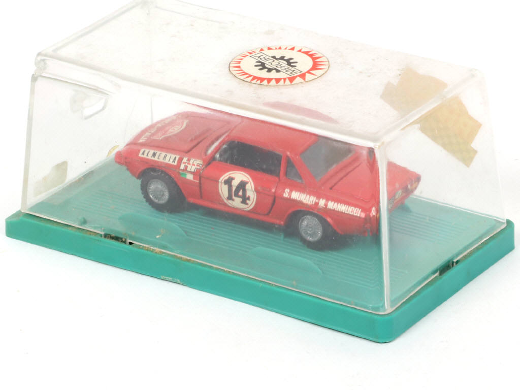 Lot 336 - MERCURY (ITALIE) (1)