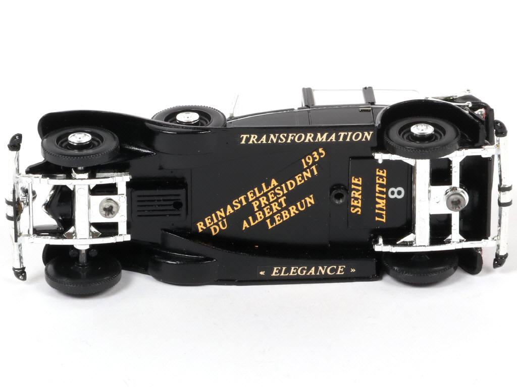 Lot 413 - ELEGANCE (FRANCE) (1)