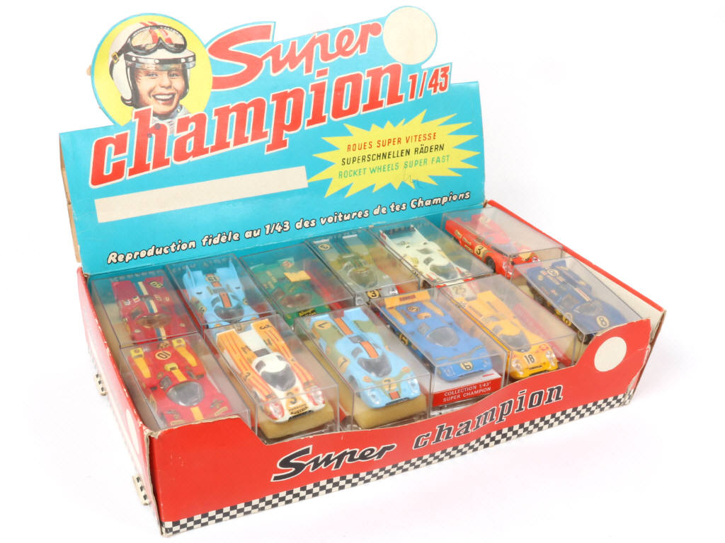 Lot 471 - CHAMPION (FRANCE) (1)