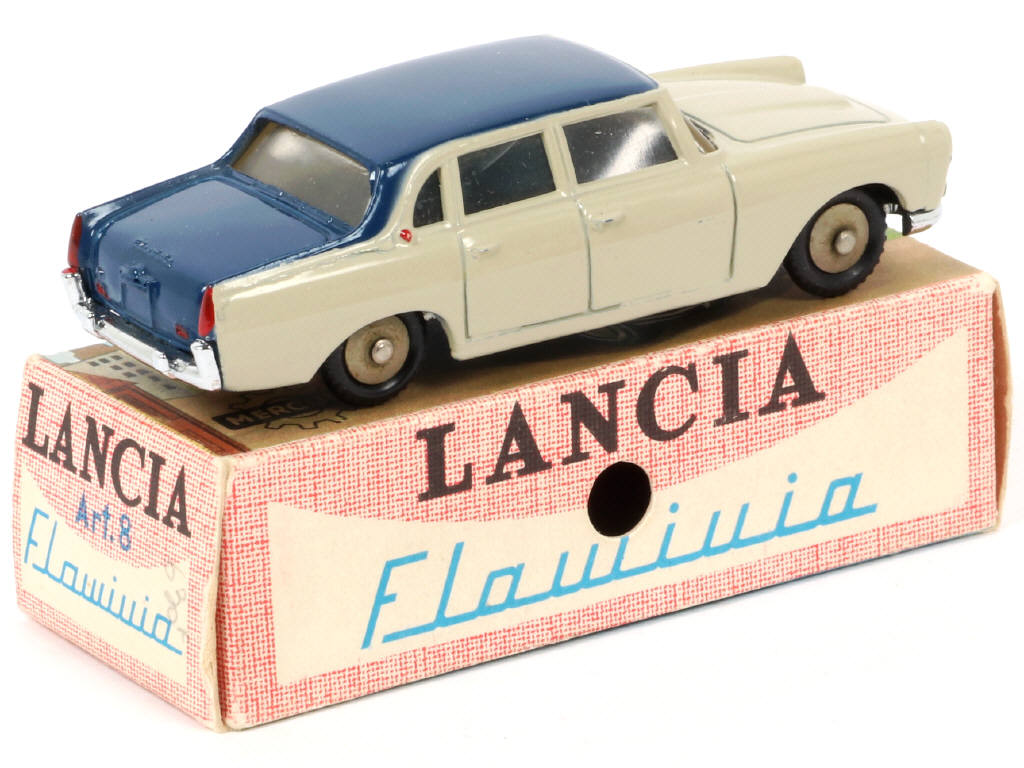 Lot 298 - MERCURY (ITALIE) (1)