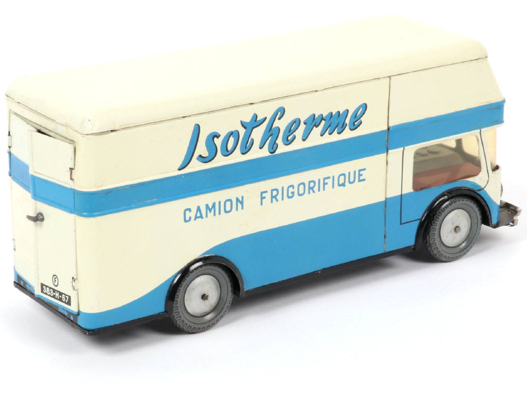 Lot 155 - JOUSTRA (FRANCE) (1)
