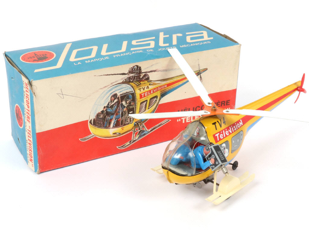 Lot 175 - JOUSTRA (FRANCE) (1)