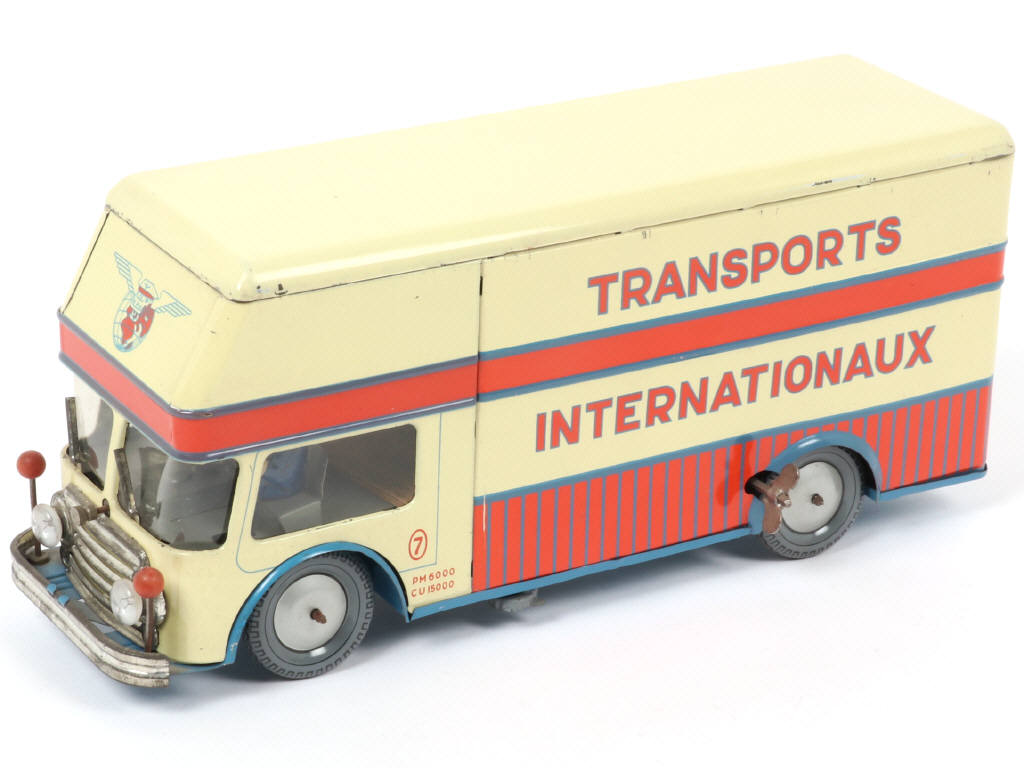 Lot 153 - JOUSTRA (FRANCE) (1)