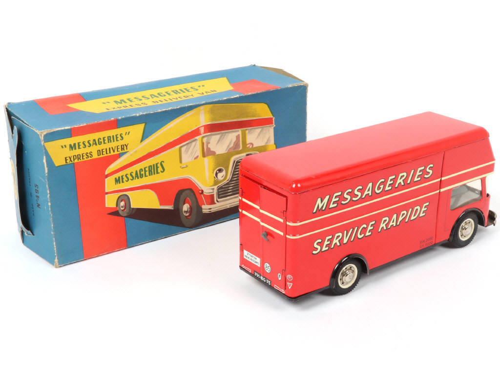 Lot 161 - JOUSTRA (FRANCE) (1)