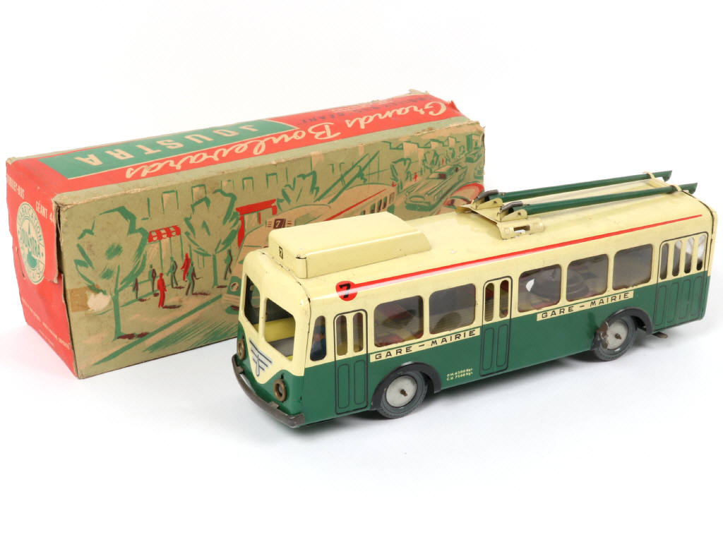 Lot 169 - JOUSTRA (FRANCE) (1)