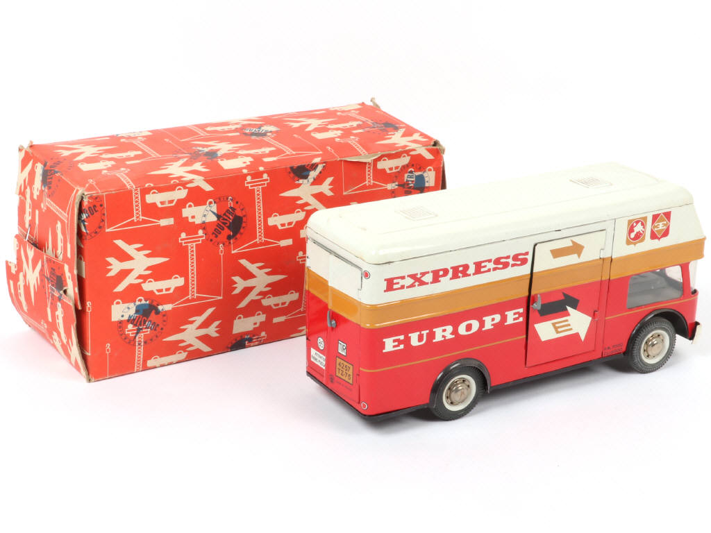 Lot 163 - JOUSTRA (FRANCE) (1)