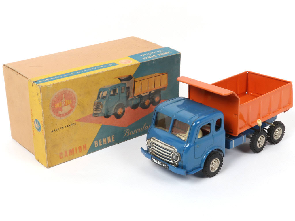 Lot 164 - JOUSTRA (FRANCE) (1)
