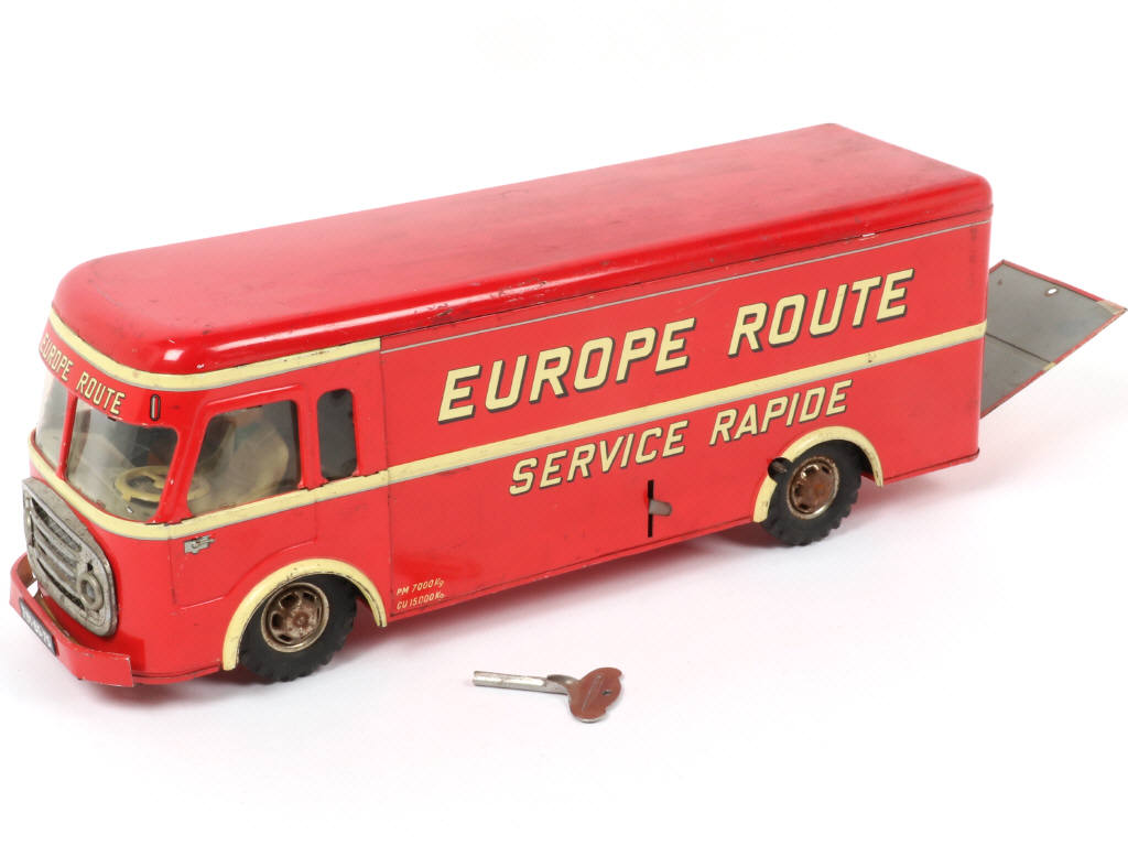 Lot 154 - JOUSTRA (FRANCE) (1)