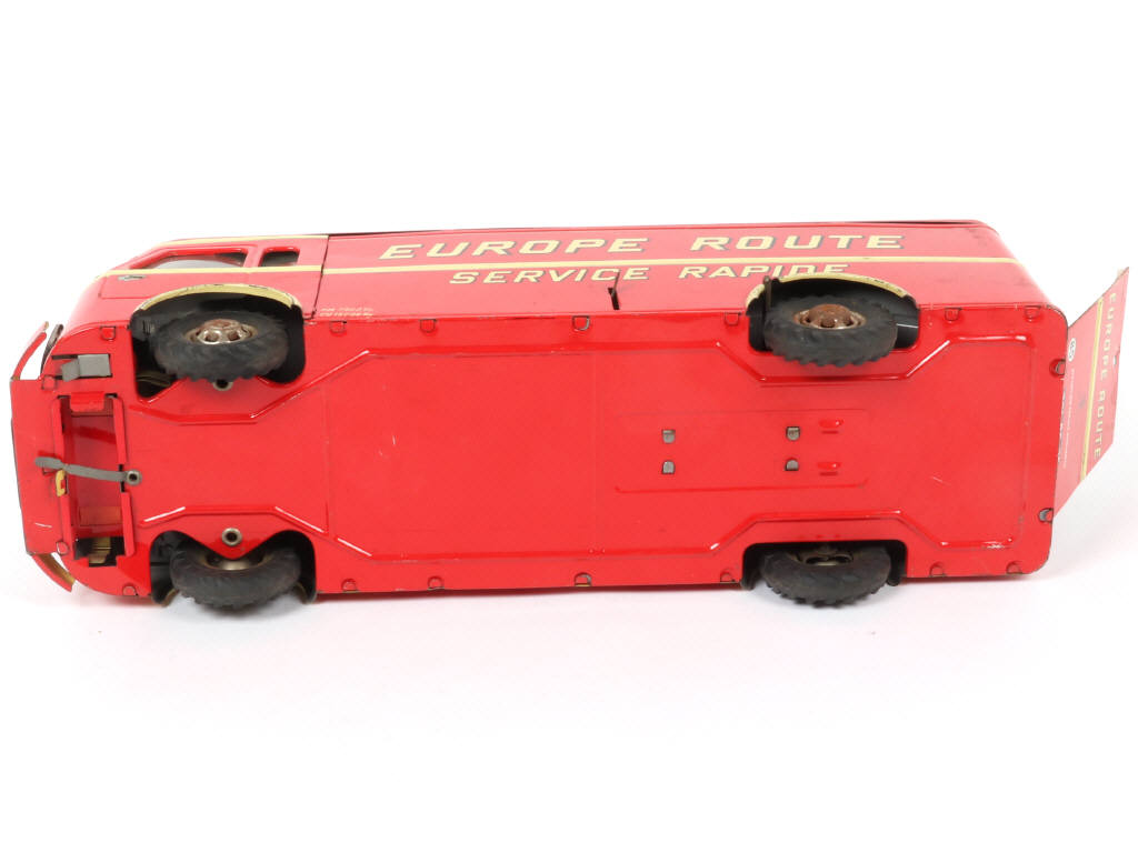 Lot 154 - JOUSTRA (FRANCE) (1)