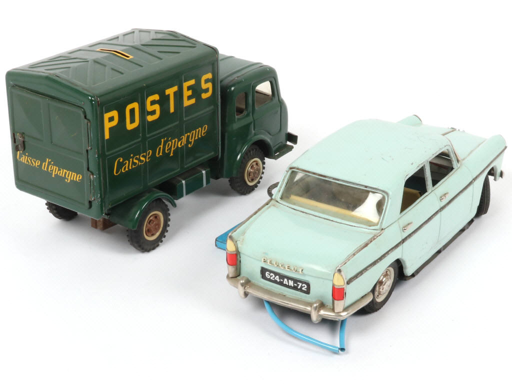 Lot 180 - JOUSTRA (FRANCE) (2)