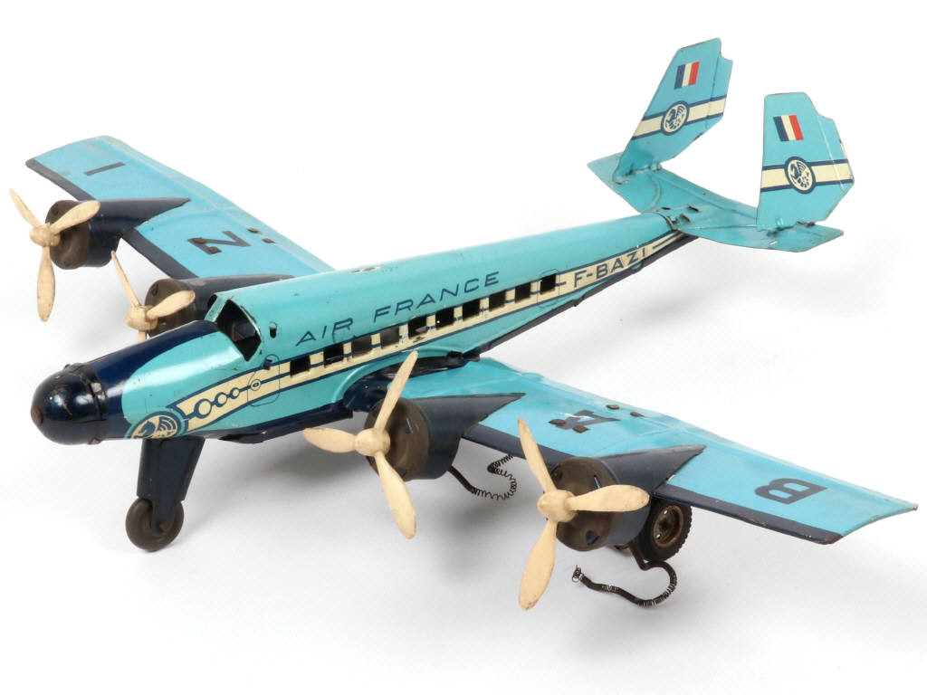 Lot 173 - JOUSTRA (FRANCE) (1)