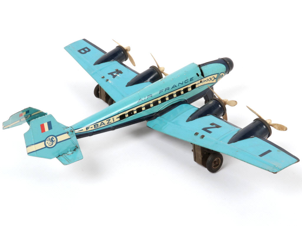 Lot 173 - JOUSTRA (FRANCE) (1)