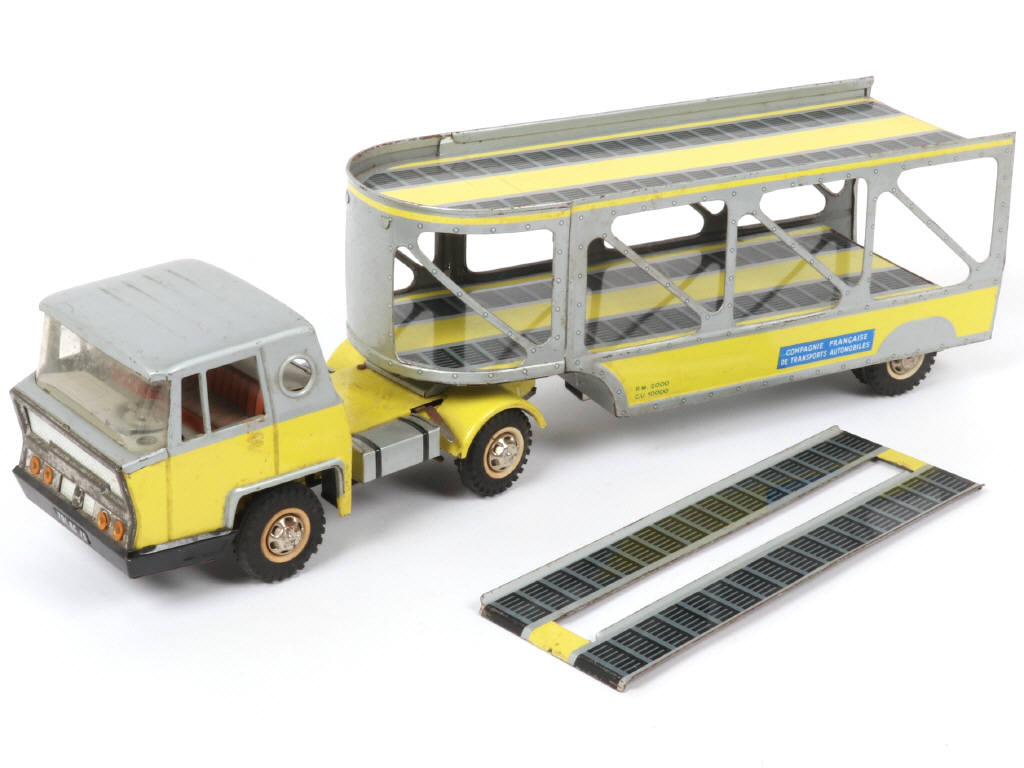 Lot 158 - JOUSTRA (FRANCE) (1)