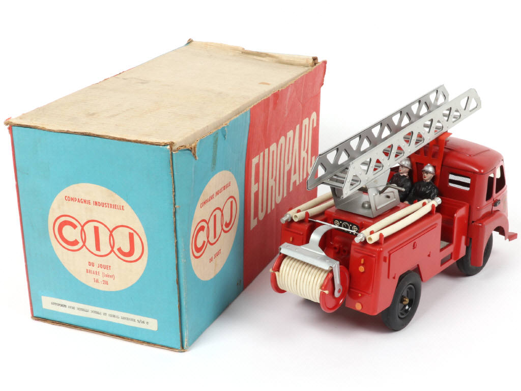 Lot 125 - C.I.J. (FRANCE) (1)