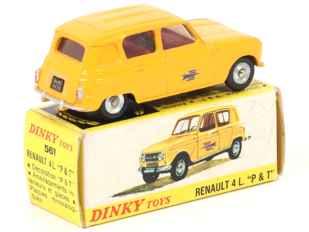Lot 530 - DINKY TOYS (FRANCE) (1)