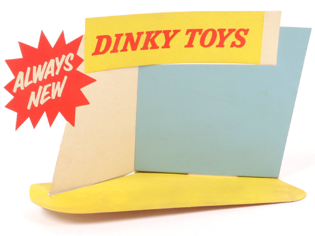 Lot 626 - DINKY TOYS (GB) (1)