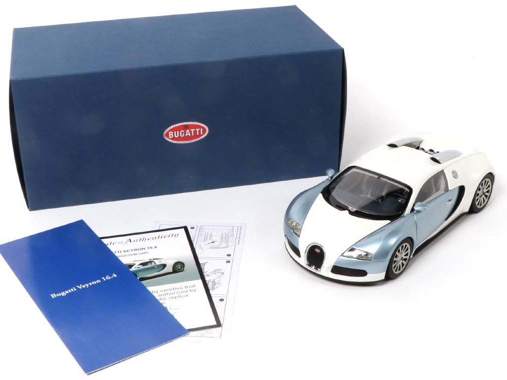 Lot 97 - AUTOART (ALLEMAGNE) (1)