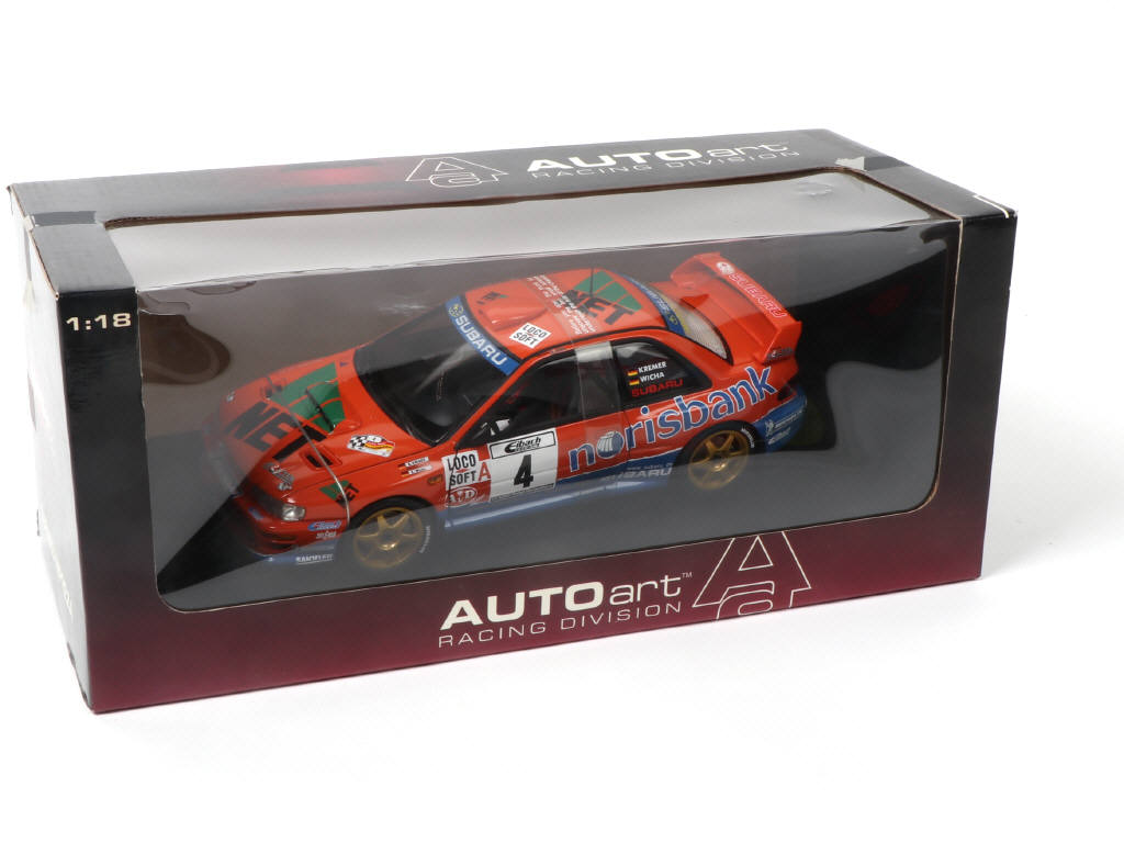 Lot 77 - AUTOART (ALLEMAGNE) (1)