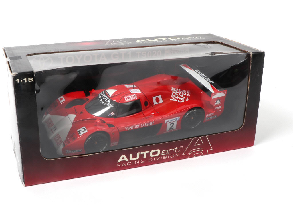 Lot 83 - AUTOART (ALLEMAGNE) (1)