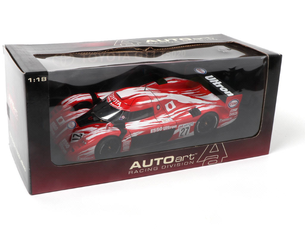 Lot 81 - AUTOART (ALLEMAGNE) (1)