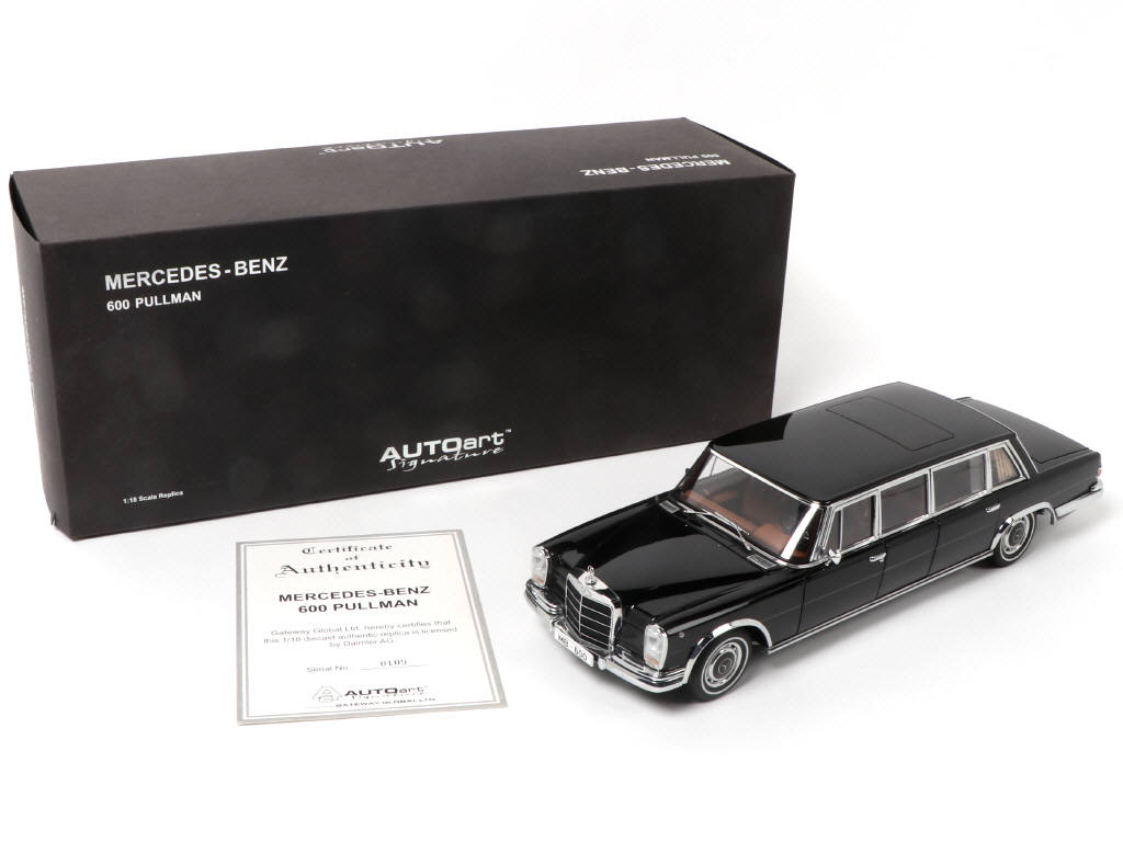 Lot 89 - AUTOART (ALLEMAGNE) (1)