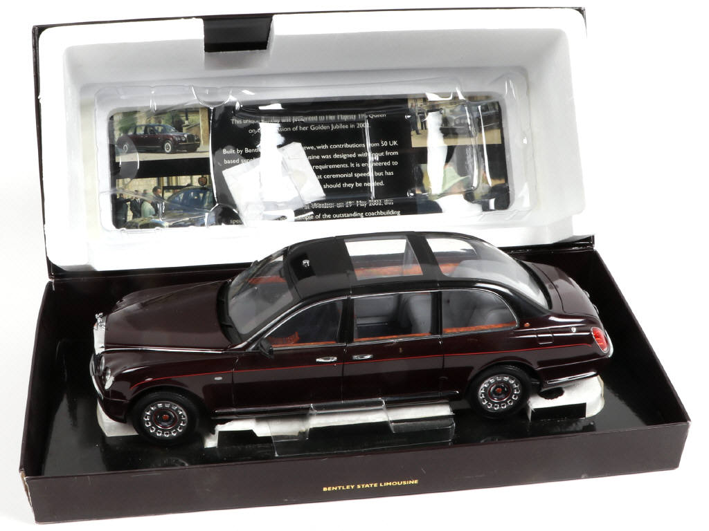 Lot 100 - MINICHAMPS (ALLEMAGNE) (1)