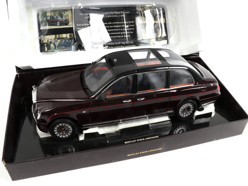 Lot 100 - MINICHAMPS (ALLEMAGNE) (1)