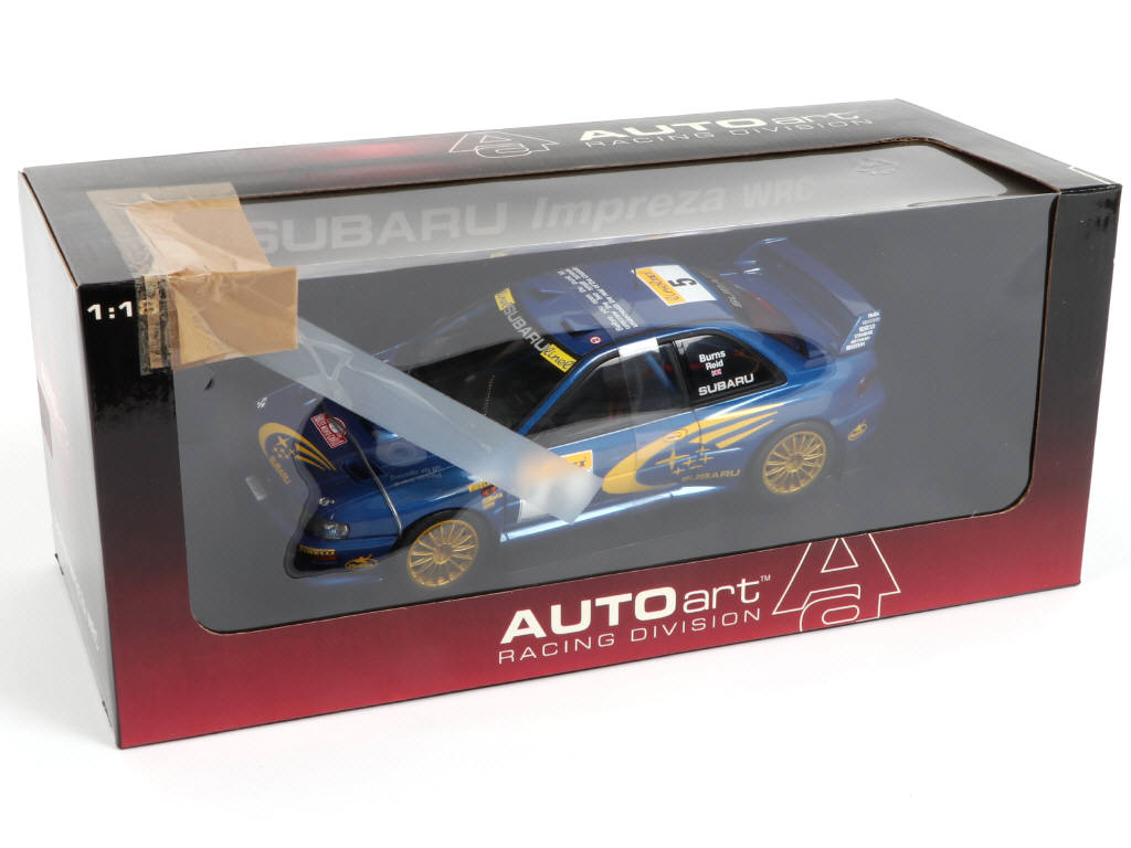 Lot 79 - AUTOART (ALLEMAGNE) (1)