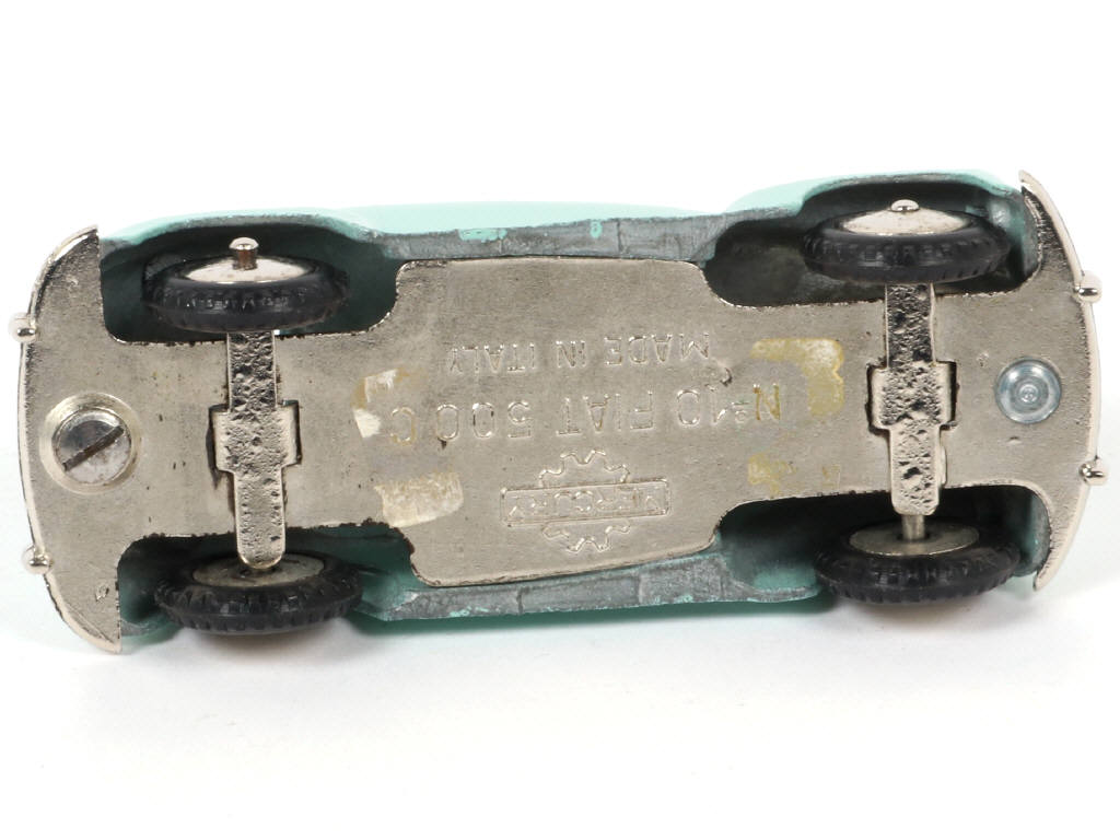 Lot 251 - MERCURY (ITALIE) (1)