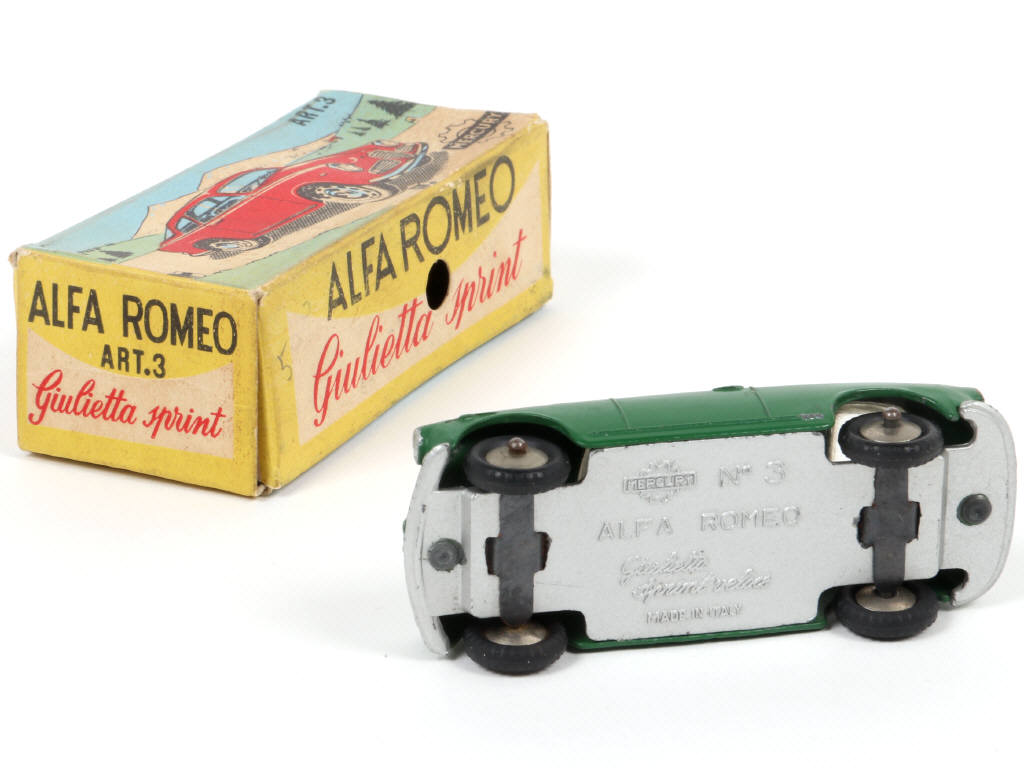 Lot 315 - MERCURY (ITALIE) (1)