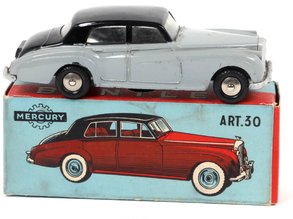 Lot 296 - MERCURY (ITALIE) (1)