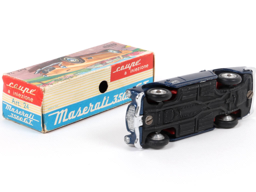 Lot 323 - MERCURY (ITALIE) (1)