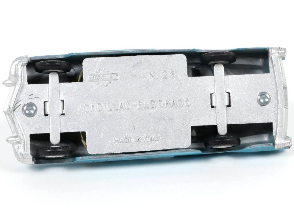 Lot 269 - MERCURY (ITALIE) (1)