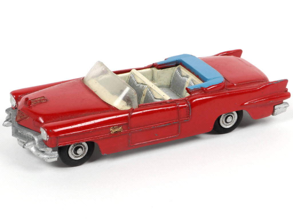 Lot 272 - MERCURY (ITALIE) (1)