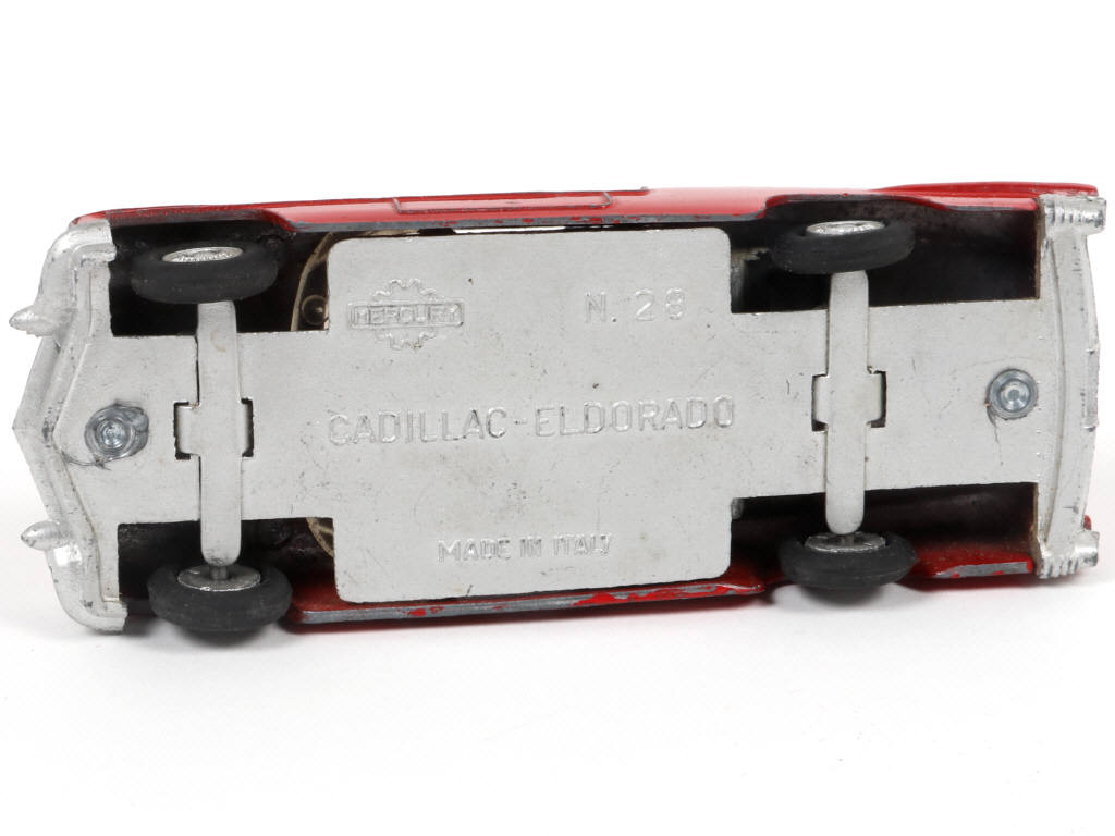 Lot 272 - MERCURY (ITALIE) (1)