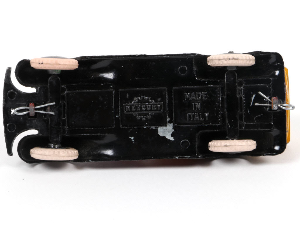 Lot 278 - MERCURY (ITALIE) (1)