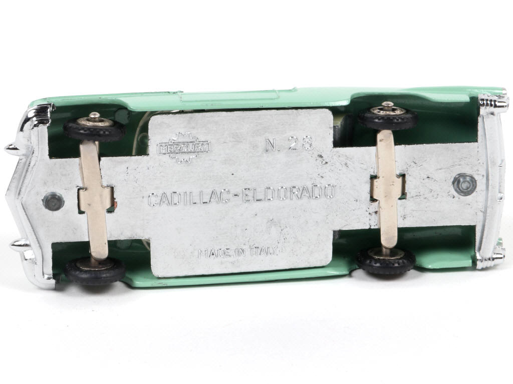 Lot 270 - MERCURY (ITALIE) (1)