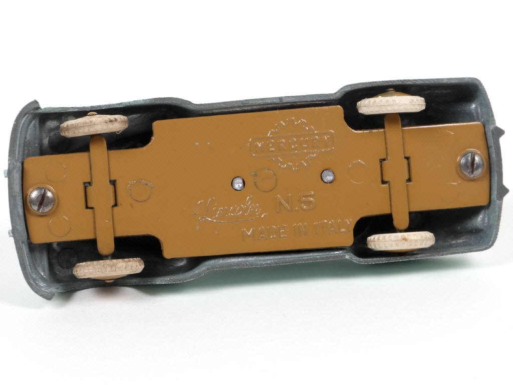 Lot 236 - MERCURY (ITALIE) (1)