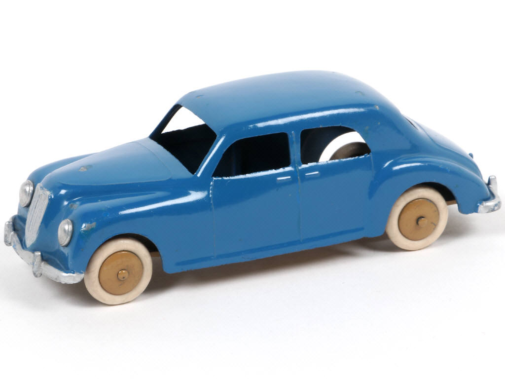 Lot 257 - MERCURY (ITALIE) (1)