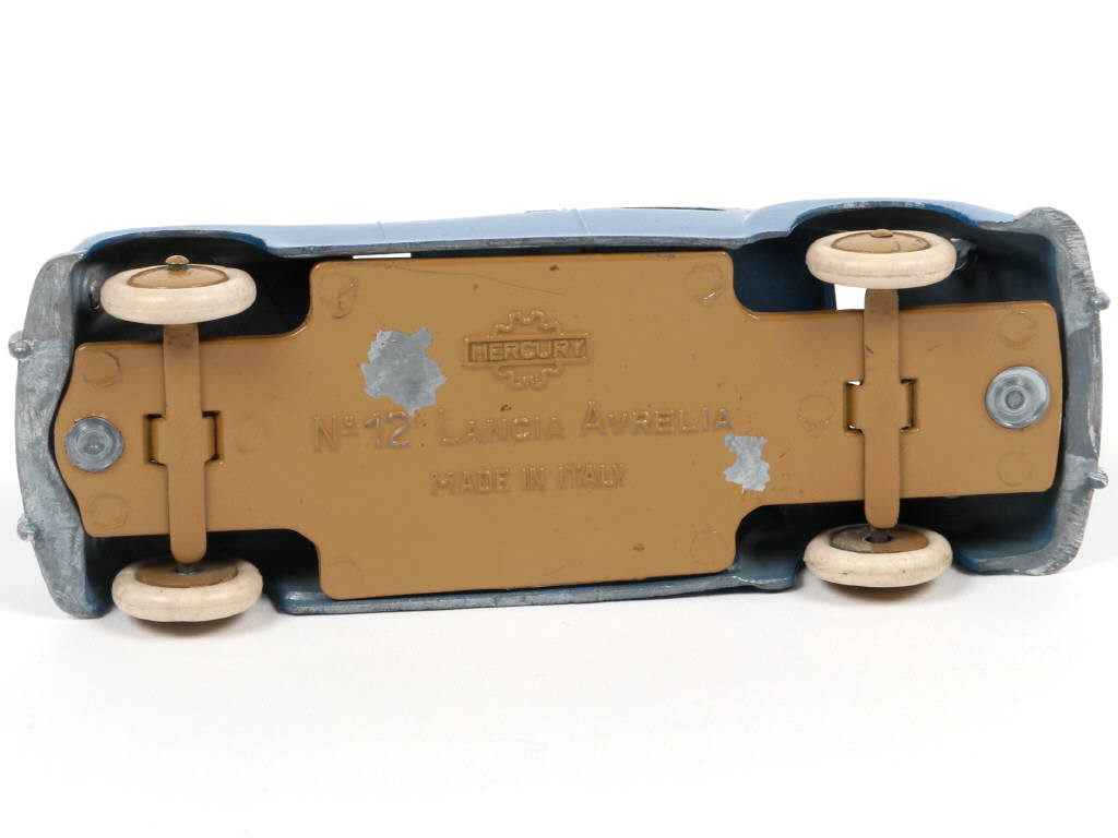 Lot 257 - MERCURY (ITALIE) (1)