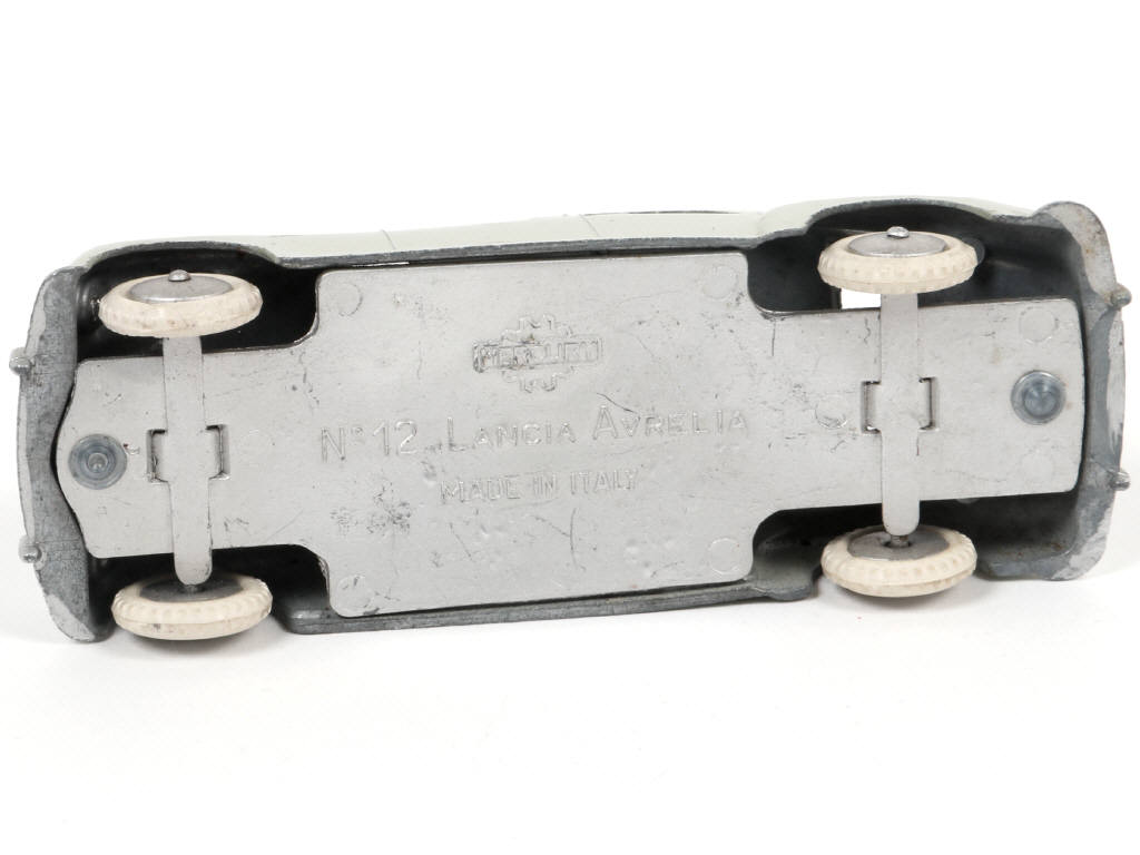 Lot 258 - MERCURY (ITALIE) (1)