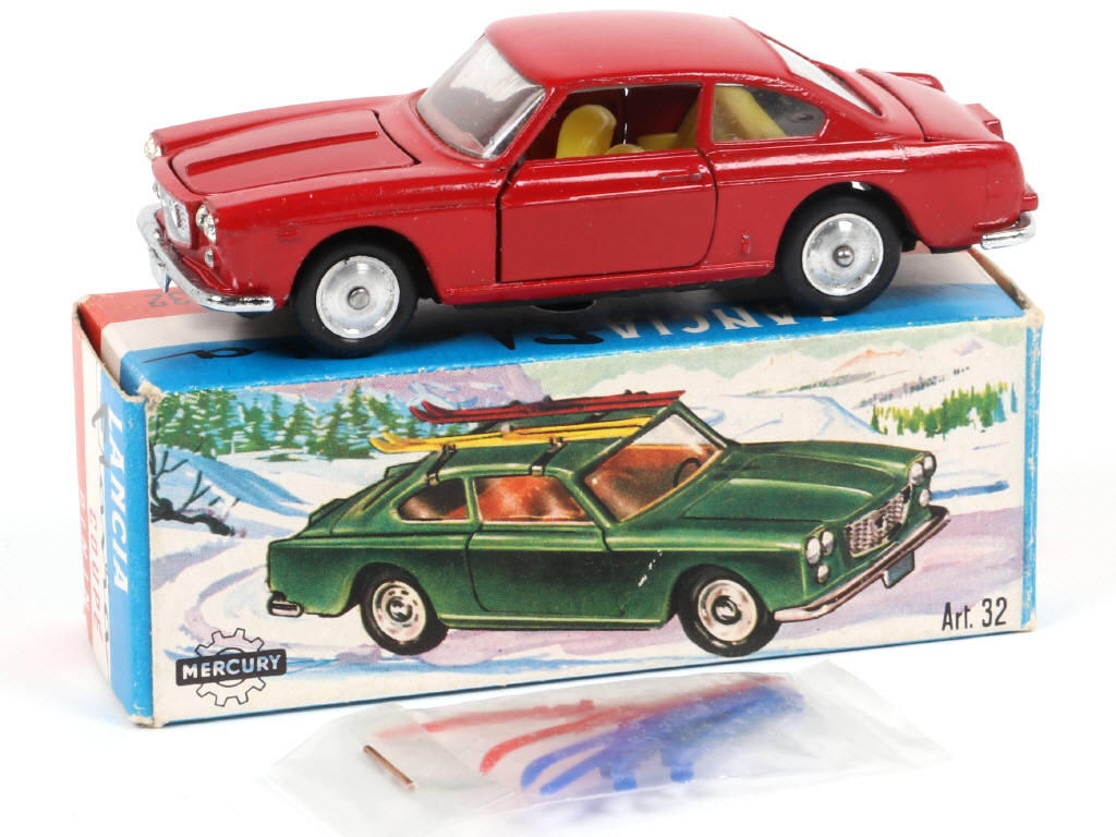 Lot 324 - MERCURY (ITALIE) (1)