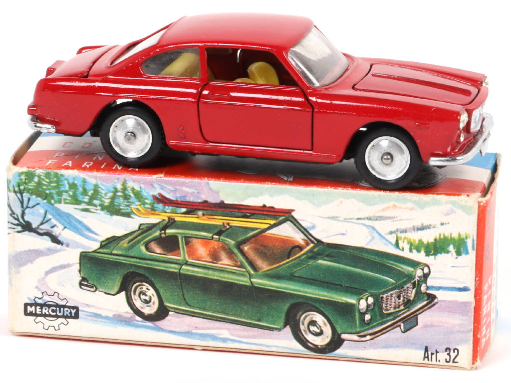 Lot 324 - MERCURY (ITALIE) (1)