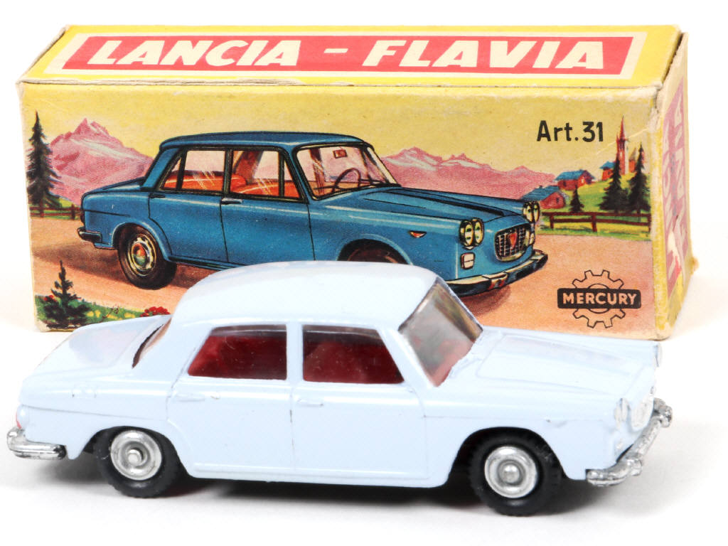 Lot 316 - MERCURY (ITALIE) (1)