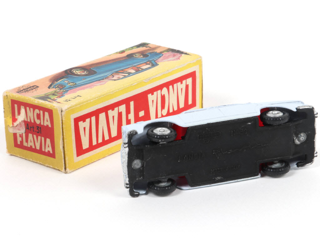 Lot 316 - MERCURY (ITALIE) (1)